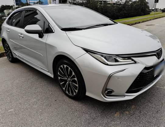 TOYOTA COROLLA 2.0 VVT-IE FLEX ALTIS DIRECT SHIFT
